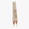 Aren Logo Fabric Shoulder Strap