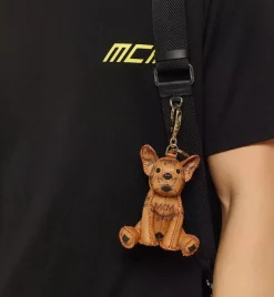 Aren M Pup Charm In Visetos