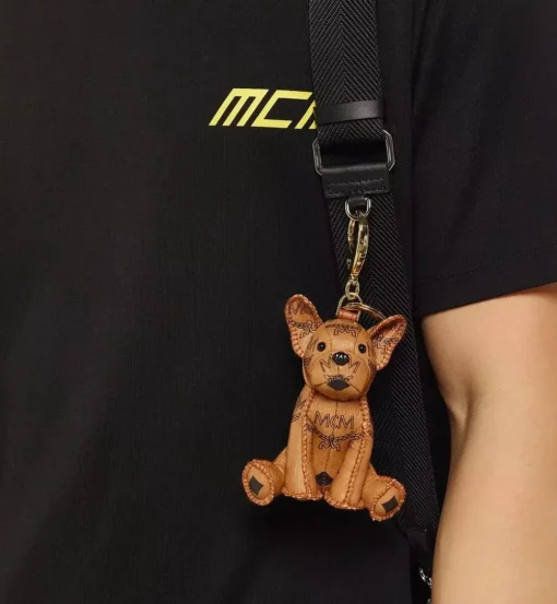 Aren M Pup Charm In Visetos