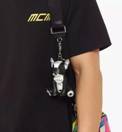 Aren M Pup Charm In Visetos
