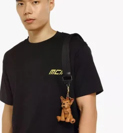 Aren M Pup Charm In Visetos