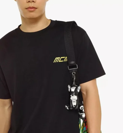 Aren M Pup Charm In Visetos