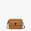 Aren Messenger Bag In Visetos