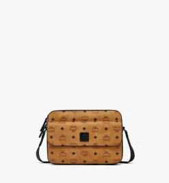Aren Messenger Bag In Visetos