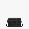 Aren Messenger Bag In Visetos