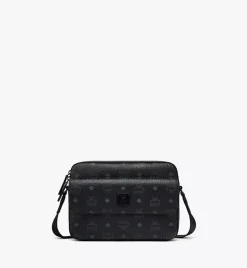 Aren Messenger Bag In Visetos