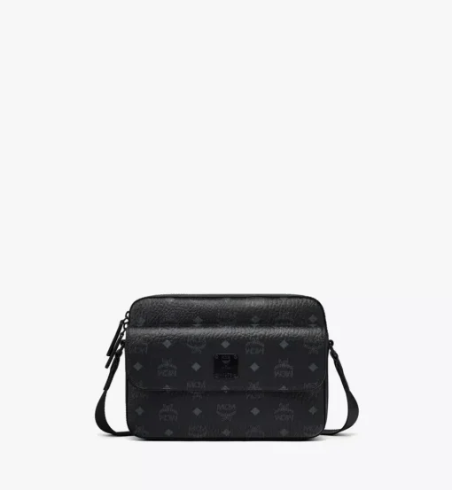 Aren Messenger Bag In Visetos