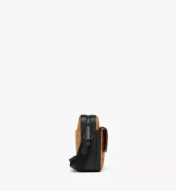 Aren Messenger Bag In Visetos