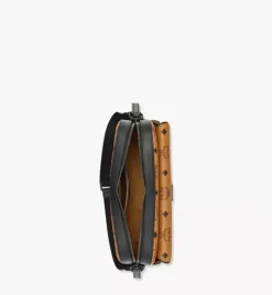Aren Messenger Bag In Visetos