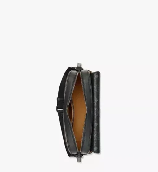 Aren Messenger Bag In Visetos