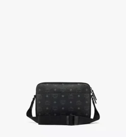Aren Messenger Bag In Visetos