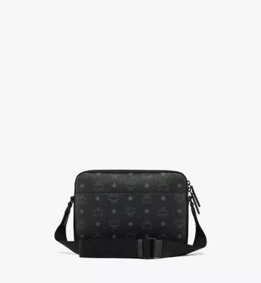 Aren Messenger Bag In Visetos