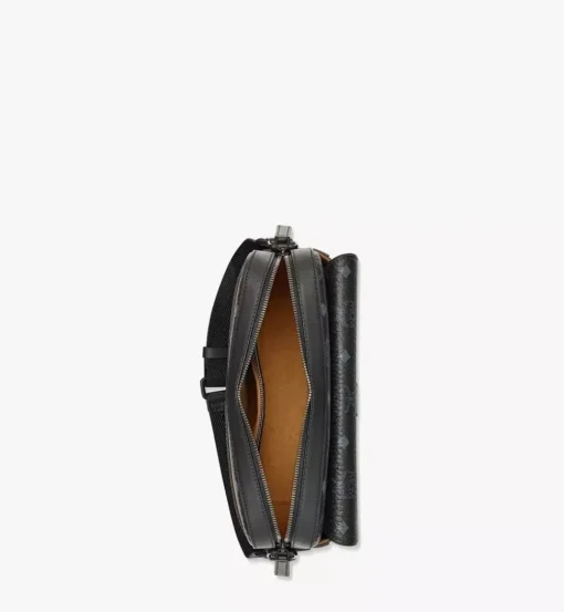 Aren Messenger Bag In Visetos