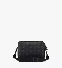 Aren Messenger Bag In Visetos