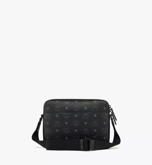 Aren Messenger Bag In Visetos