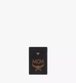 Aren Money Clip Card Case In Maxi Visetos