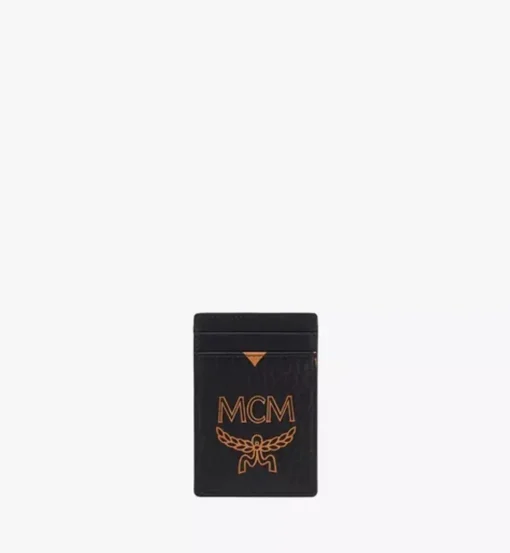 Aren Money Clip Card Case In Maxi Visetos