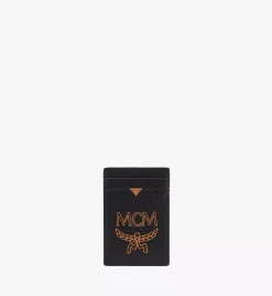 Aren Money Clip Card Case In Maxi Visetos