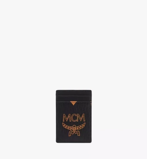 Aren Money Clip Card Case In Maxi Visetos