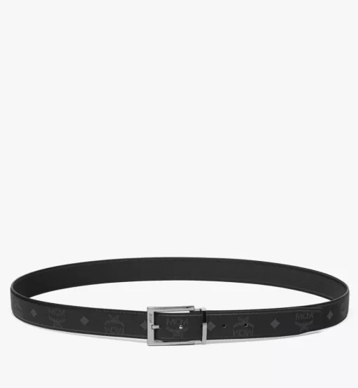 Aren Reversible Belt 1.3" In Visetos