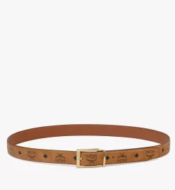 Aren Reversible Belt 1.3" In Visetos