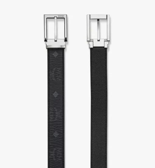 Aren Reversible Belt 1.3" In Visetos
