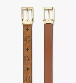 Aren Reversible Belt 1.3" In Visetos