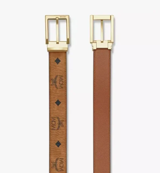 Aren Reversible Belt 1.3" In Visetos