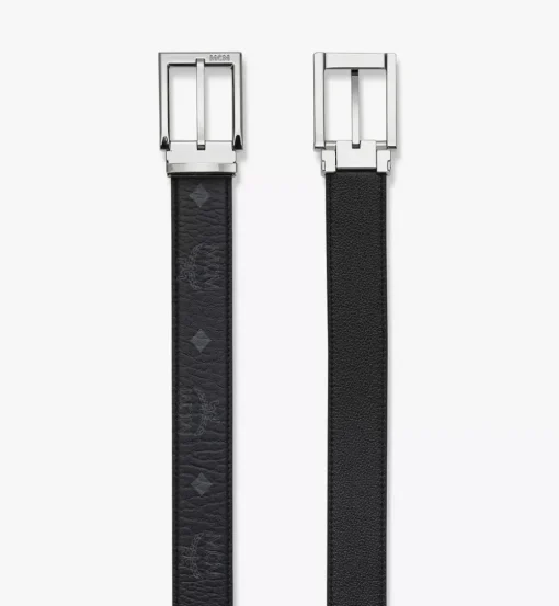 Aren Reversible Belt 1.3" In Visetos