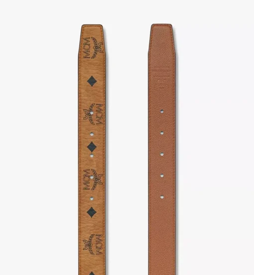 Aren Reversible Belt 1.3" In Visetos