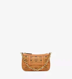 Aren Shoulder Bag In Visetos