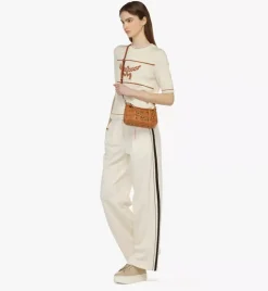 Aren Shoulder Bag In Visetos