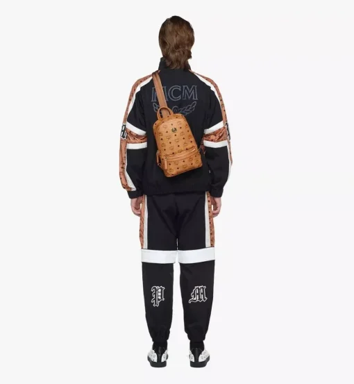 Aren Sling Bag In Visetos