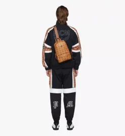 Aren Sling Bag In Visetos