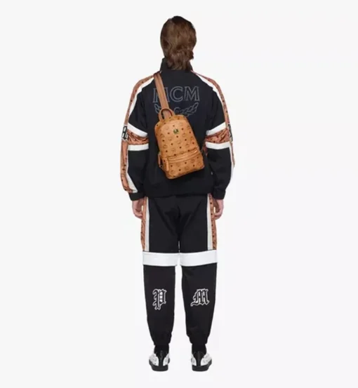 Aren Sling Bag In Visetos