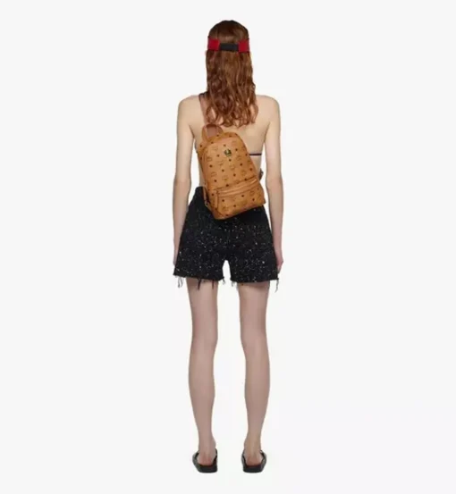 Aren Sling Bag In Visetos