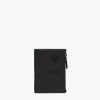 Aren Snap Wallet In Maxi Monogram Leather