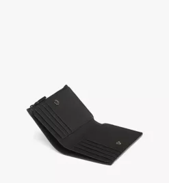 Aren Snap Wallet In Maxi Monogram Leather