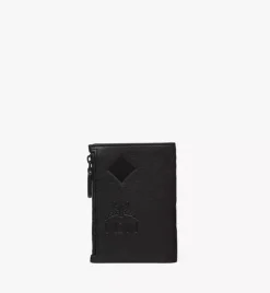 Aren Snap Wallet In Maxi Monogram Leather