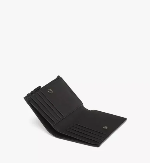 Aren Snap Wallet In Maxi Monogram Leather