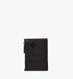Aren Snap Wallet In Maxi Monogram Leather