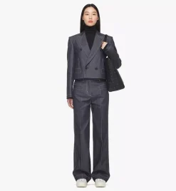 Aren Top-Zip Shopper In Visetos