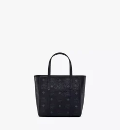 Aren Top-Zip Shopper In Visetos