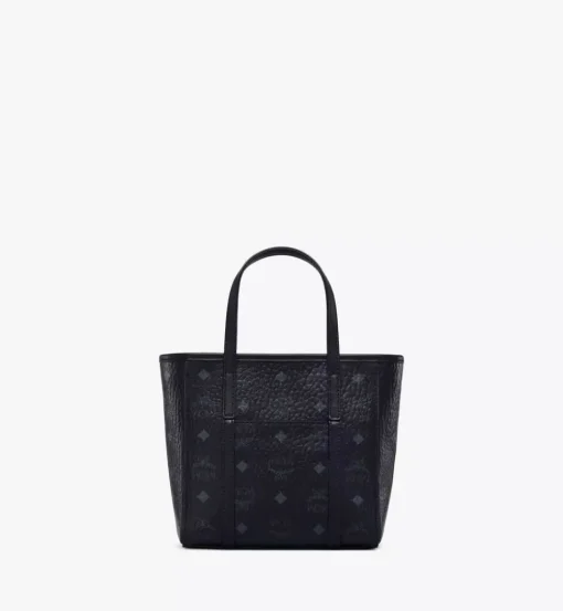 Aren Top-Zip Shopper In Visetos