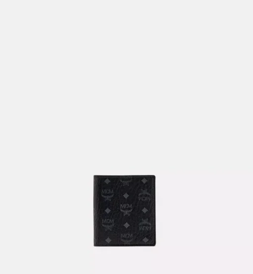 Bifold Card Wallet In Visetos Original