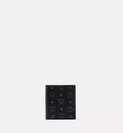Bifold Card Wallet In Visetos Original