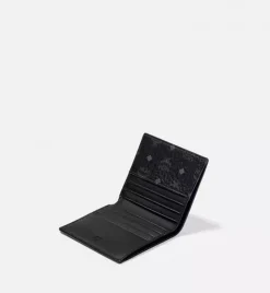Bifold Card Wallet In Visetos Original