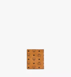 Bifold Card Wallet In Visetos Original