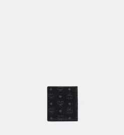 Bifold Card Wallet In Visetos Original