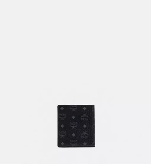 Bifold Card Wallet In Visetos Original